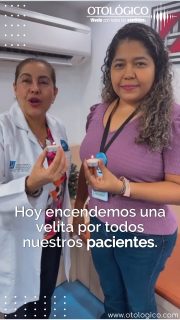 Hoy encendemos algo más que una vela:
encendemos la esperanza, la gratitud y esos pequeños momentos que iluminan la vida…
Que esta noche las luces nos recuerden que siempre hay un motivo para brillar y seguir adelante.
✨ Feliz Día de las Velitas ✨
OTOLÓGICO
Vive con todos los sentidos…