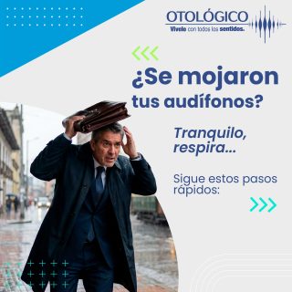 Si después de seguir estos pasos sus audífonos no encienden o se comportan de forma sospechoso, no los metas al arroz… tráigalos, nosotros los revisamos.
☎️ PBX: 333 6025390 opción 2
OTOLÓGICO
Te escuchamos con el corazón…
#audífonos #cuidadoauditivo #saludauditiva #otologico #audiología #audífonosmojados #tipsdeaudífonos #oído #sonidoysalud #tecnologíaauditiva #otorrino #cali #colombia #prevenciónauditiva