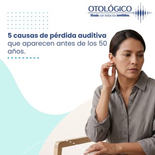 ¿Pensabas que perder audición era un tema exclusivo de la tercera edad? La realidad es que el estilo de vida actual y factores médicos están afectando a personas cada vez más jóvenes, comprometiendo su independencia antes de lo previsto.

📅 Agenda hoy mismo tu valoración. Escríbenos

📲 WhatsApp: 333 6025390

👉 Otológico
Vive con todos los sentidos… 💙

#SaludAuditiva #CaliCo #ClinicaImbanaco #Otorrino #Prevencion #Bienestar #Audicion #Otologico