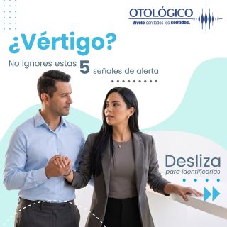 El vértigo y los problemas de equilibrio son señales claras de que tu cuerpo necesita atención especializada. Perder la estabilidad no solo es molesto; es comprometer tu libertad diaria.

✨ La solución está a tu alcance: A través de un diagnóstico oportuno y los más modernos tratamientos de Rehabilitación Vestibular, nuestro equipo de especialistas está listo para devolverte la seguridad en cada paso y la autonomía que tanto extrañas.

📅 Agenda hoy mismo tu valoración. Escríbenos

📲 WhatsApp: 333 6025390

👉 Otológico
Vive con todos los sentidos… 💙

#Otologico #SaludAuditiva #ClinicaImbanaco #Vertigo #Equilibrio #RehabilitacionVestibular #SaludCali #CaliCo #Autonomia #BienestarSeguro