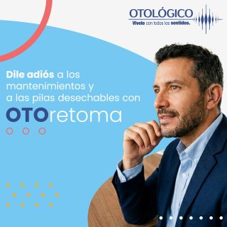 ¿Sabías que cambiar a tecnología recargable puede transformar por completo tu rutina diaria? 🔋✨

Con el programa OTOretoma de Otológico, entregas tus audífonos anteriores y das el paso hacia la comodidad de los audífonos recargables. Dile adiós para siempre a las pilas desechables y disfruta de una experiencia auditiva continua, clara y sin complicaciones.

👉 Agenda tu valoración auditiva hoy mismo
📲 WhatsApp: 333 6025390

OTOLÓGICO
Vive con todos los sentidos... ✨

#Otologico #SaludAuditiva #Cali #ClinicaImbanaco #AudifonosRecargables #OtoRetoma #Widex #ViveConTodosLosSentidos