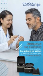 ¿Sientes que te estás perdiendo los detalles de las buenas conversaciones? 🤔 Es el momento ideal para dar el siguiente paso.

En OTOLÓGICO, llevamos más de 40 años mejorando la calidad de vida de nuestros pacientes. Nuestro equipo de especialistas está listo para acompañarte en cada etapa de tu adaptación, brindándote el confort y la autonomía que mereces. 🙌💙

📲 Agenda tu cita hoy mismo escribiéndonos a nuestro WhatsApp: 333 6025390.

OTOLÓGICO
Vive con todos los sentidos… ✨

#Otologico #SaludAuditiva #AudifonosWidex #Cali #ClinicaImbanaco #Audicion #Bienestar #Fonoaudiologia #ViveConTodosLosSentidos