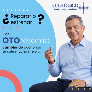 ¿Tus audífonos ya cumplieron su ciclo? 🦻🔄 

¡Es momento de renovarlos sin complicaciones!

Con OTOretoma, recibimos tus audífonos viejos como parte de pago para que estrenes tecnología de última generación. 
Ahorra dinero, dile adiós a las reparaciones constantes y disfruta de un sonido mucho más nítido.

📲 Agenda tu cita
WhatsApp: 333 6025390

OTOLÓGICO
Vive con todos los sentidos... 💙

#Otológico #ClinicaImbanaco #Cali #SaludAuditiva #OTOretoma #Audífonos #Bienestar #Audición #CalidadDeVida